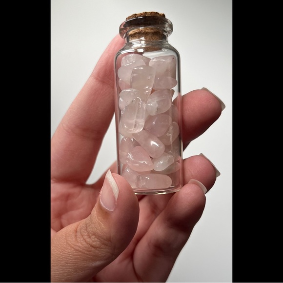 ✨ 2x HP ✨ 🌹 Quartz Jar ✨ Intuitively Selected ✨ - Picture 2 of 6